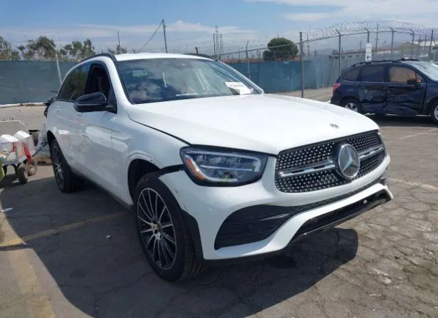 MERCEDES-BENZ GLC 2022 w1n0g8db0ng121401