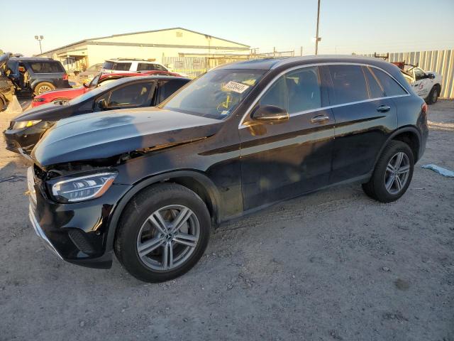 MERCEDES-BENZ GLC-CLASS 2022 w1n0g8db0nv337759