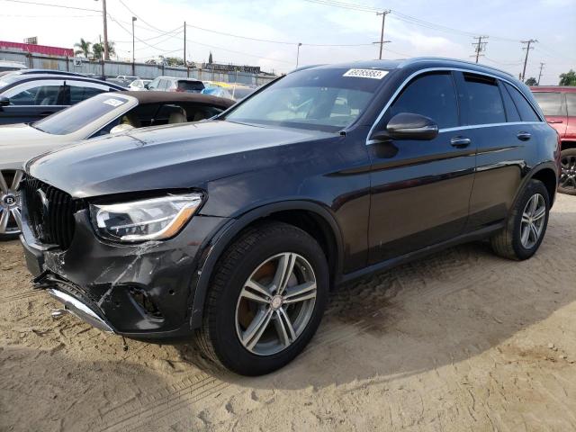 MERCEDES-BENZ GLC 300 2022 w1n0g8db0nv338197