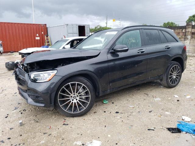 MERCEDES-BENZ GLC 300 2022 w1n0g8db0nv344906