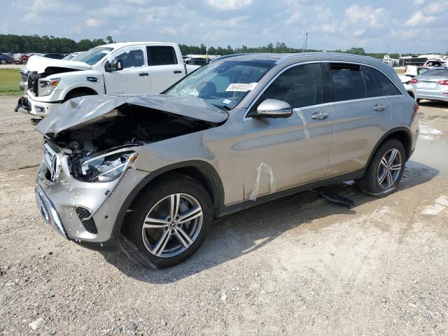 MERCEDES-BENZ GLC 300 2022 w1n0g8db0nv395371