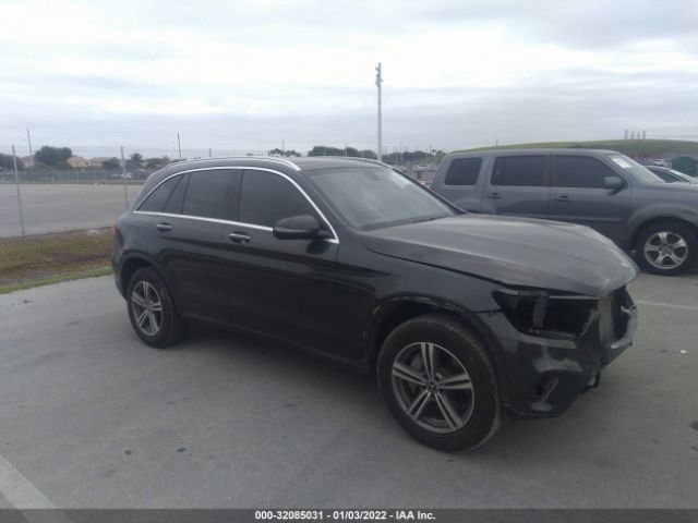 MERCEDES-BENZ GLC 2020 w1n0g8db1lf757487