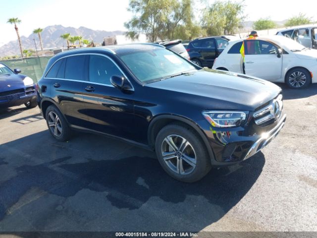 MERCEDES-BENZ GLC-CLASS 2020 w1n0g8db1lf772605