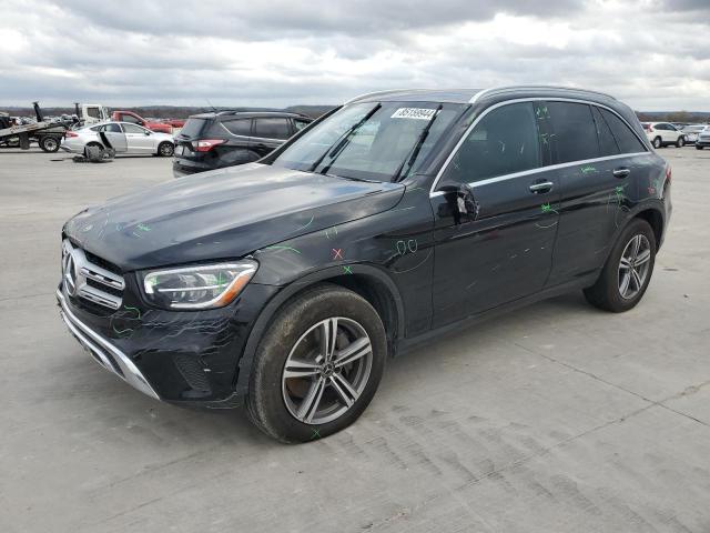 MERCEDES-BENZ GLC 300 2020 w1n0g8db1lf801553