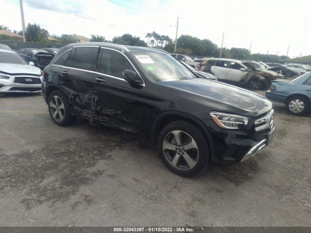 MERCEDES-BENZ GLC 2020 w1n0g8db1lf808387