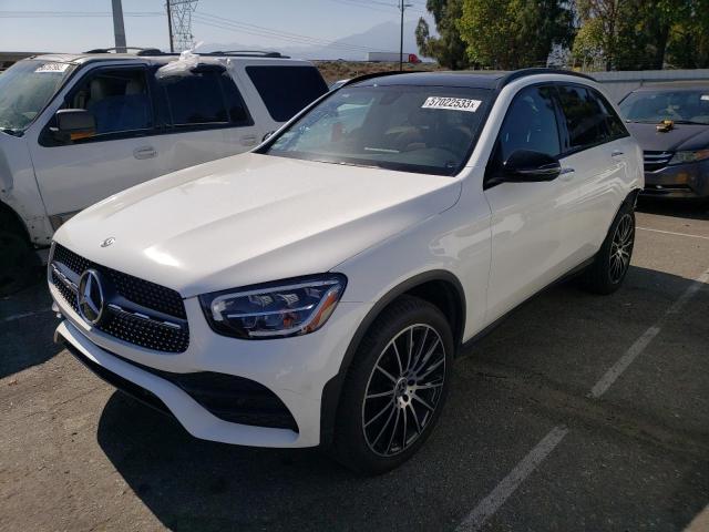 MERCEDES-BENZ GLC 300 2020 w1n0g8db1lf824136