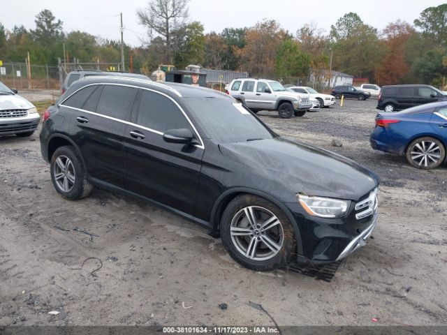 MERCEDES-BENZ GLC 300 2020 w1n0g8db1lf862627