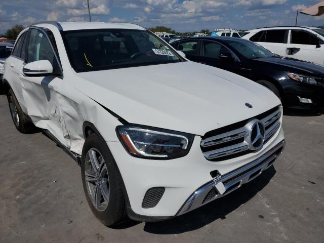 MERCEDES-BENZ GLC 300 2020 w1n0g8db1lv255472