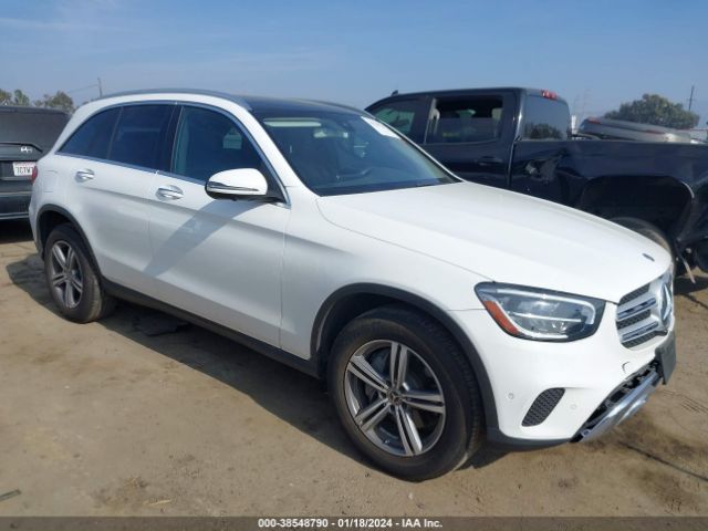 MERCEDES-BENZ GLC 300 2020 w1n0g8db1lv255763