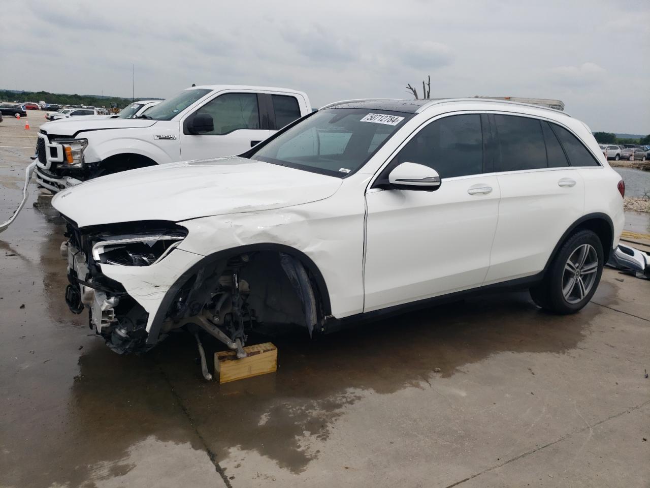 MERCEDES-BENZ GLC 2020 w1n0g8db1lv256329