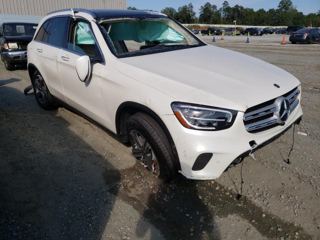 MERCEDES-BENZ GLC 300 2020 w1n0g8db1lv257982