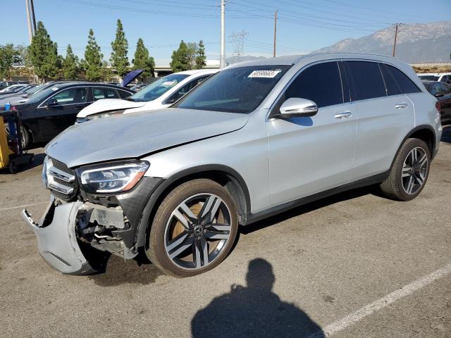 MERCEDES-BENZ GLC-CLASS 2020 w1n0g8db1lv262230