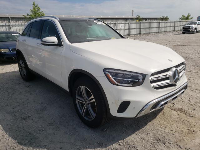 MERCEDES-BENZ GLC 300 2021 w1n0g8db1mf891420