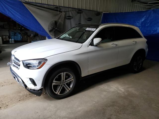 MERCEDES-BENZ GLC-CLASS 2021 w1n0g8db1mf911567