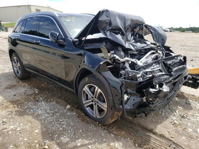 MERCEDES-BENZ GLC 300 2021 w1n0g8db1mf963006