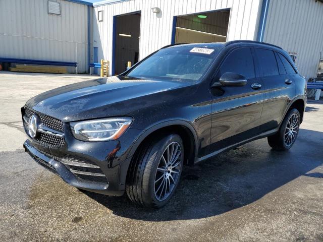 MERCEDES-BENZ GLC 300 2021 w1n0g8db1mg003680