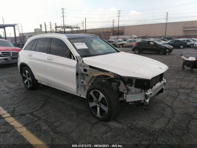 MERCEDES-BENZ GLC 2021 w1n0g8db1mv263119