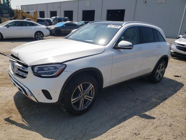 MERCEDES-BENZ GLC 300 2021 w1n0g8db1mv267994