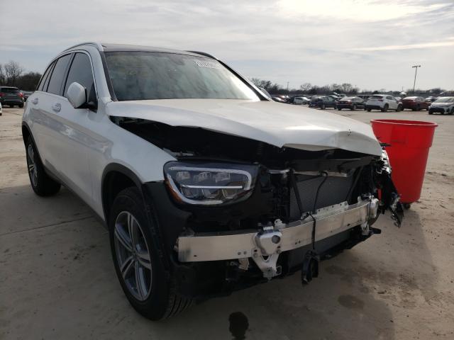 MERCEDES-BENZ GLC 300 2021 w1n0g8db1mv273181