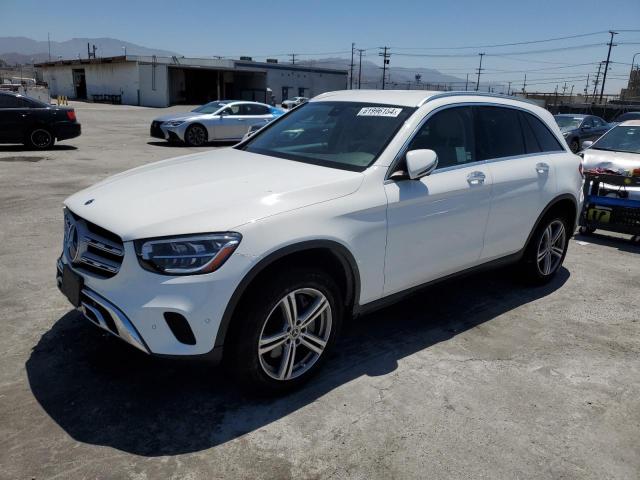 MERCEDES-BENZ GLC-CLASS 2021 w1n0g8db1mv297920