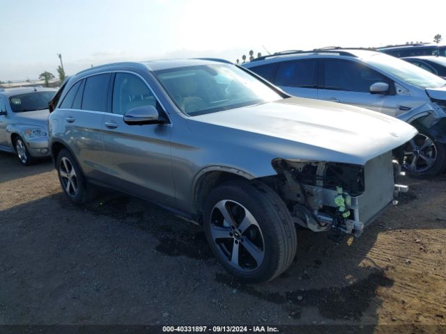 MERCEDES-BENZ GLC-CLASS 2021 w1n0g8db1mv324825