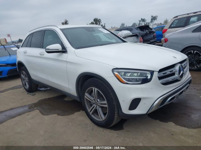 MERCEDES-BENZ GLC 300 2022 w1n0g8db1ng100105