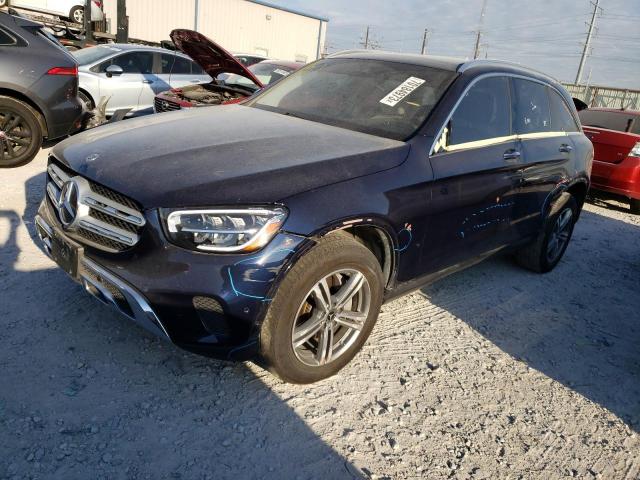 MERCEDES-BENZ GLC-CLASS 2022 w1n0g8db1ng103876