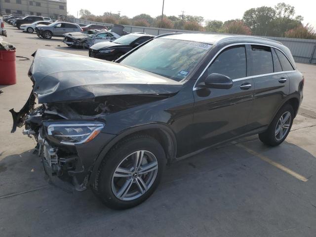 MERCEDES-BENZ GLC 300 2022 w1n0g8db1nv328813