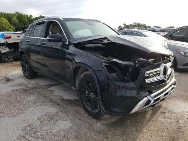 MERCEDES-BENZ GLC 300 2022 w1n0g8db1nv329086