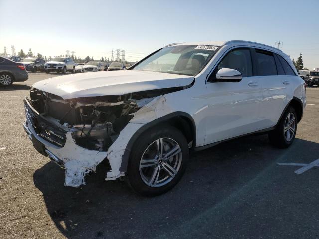 MERCEDES-BENZ GLC-CLASS 2022 w1n0g8db1nv335406