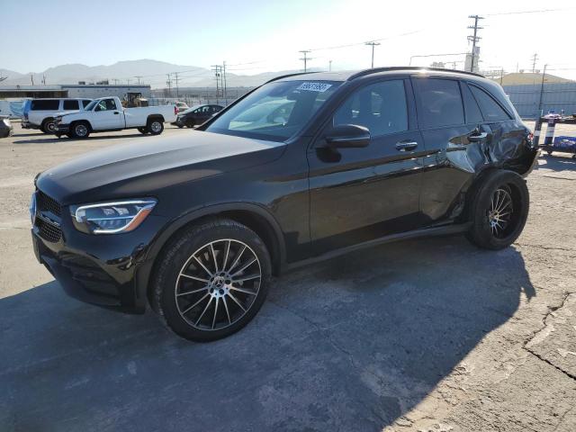 MERCEDES-BENZ GLC 300 2022 w1n0g8db1nv336720