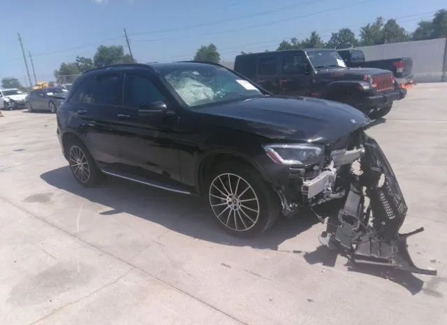 MERCEDES-BENZ GLC 2022 w1n0g8db1nv343909