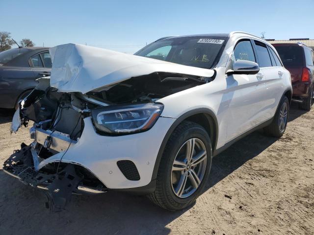 MERCEDES-BENZ GLC 300 2022 w1n0g8db1nv384637