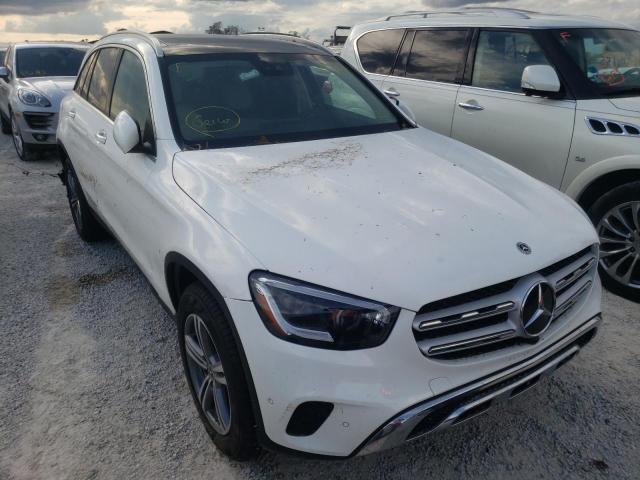 MERCEDES-BENZ GLC 300 2022 w1n0g8db1nv392320