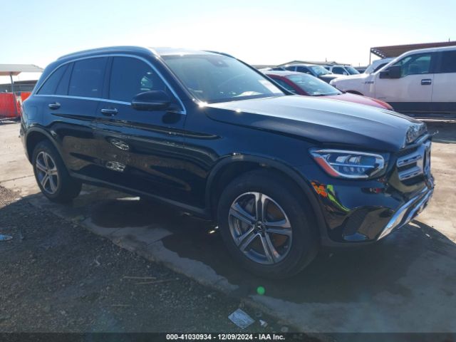 MERCEDES-BENZ GLC-CLASS 2022 w1n0g8db1nv397260