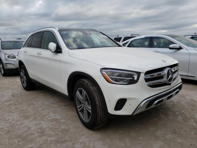 MERCEDES-BENZ GLC 300 2022 w1n0g8db1nv397887