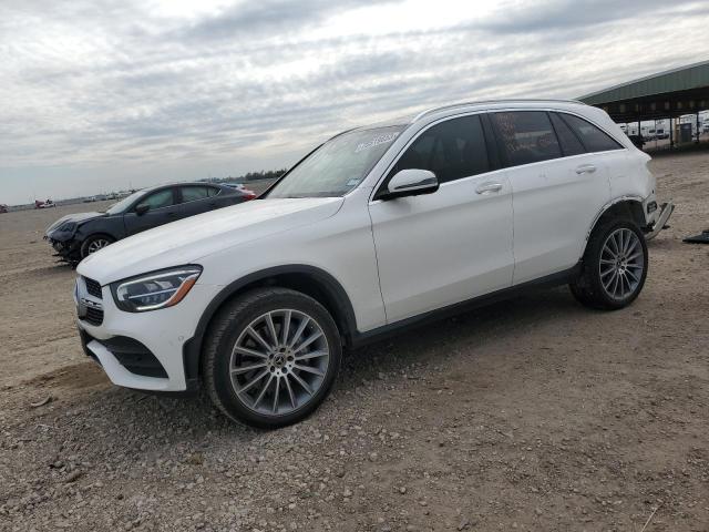 MERCEDES-BENZ GLC-CLASS 2020 w1n0g8db2lf768949