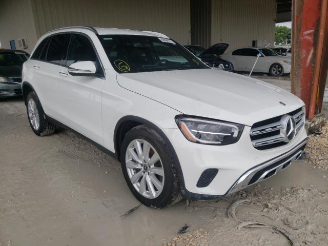 MERCEDES-BENZ GLC 300 2020 w1n0g8db2lf804980