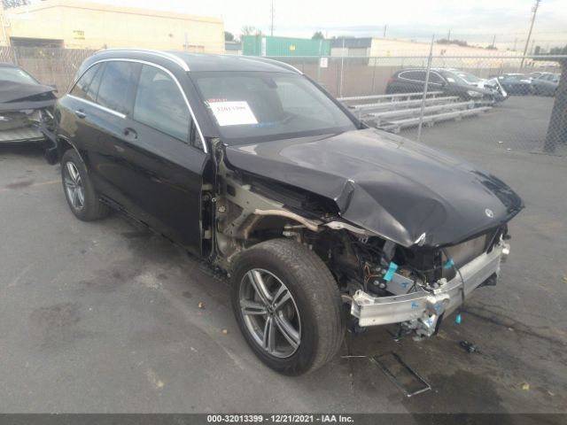 MERCEDES-BENZ GLC 2020 w1n0g8db2lf807023