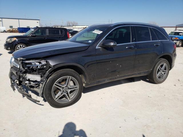 MERCEDES-BENZ GLC 300 2020 w1n0g8db2lf816630