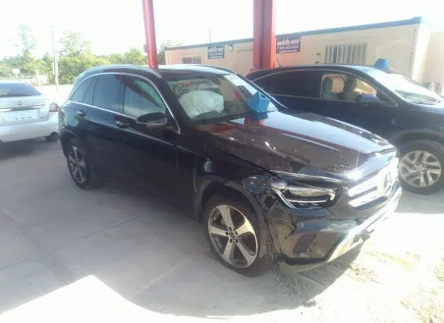 MERCEDES-BENZ GLC 2020 w1n0g8db2lf833914