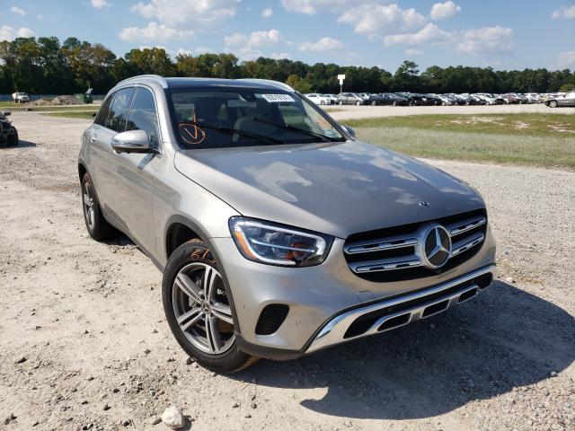 MERCEDES-BENZ GLC 300 2020 w1n0g8db2lf864807