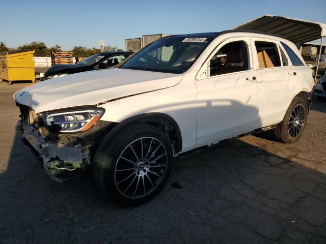 MERCEDES-BENZ GLC 300 2020 w1n0g8db2lv257487