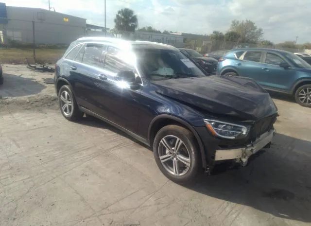 MERCEDES-BENZ GLC 2021 w1n0g8db2mf873122