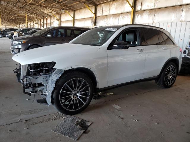 MERCEDES-BENZ GLC 300 2021 w1n0g8db2mf956470