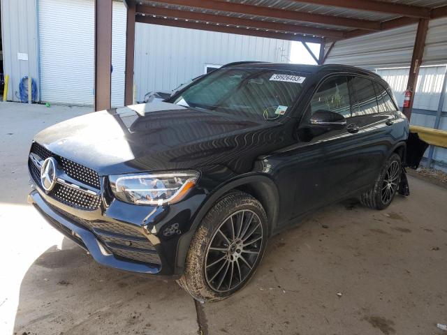 MERCEDES-BENZ GLC 300 2021 w1n0g8db2mf967212