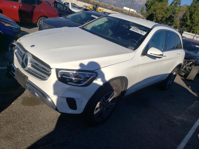 MERCEDES-BENZ GLC 300 2021 w1n0g8db2mf971325