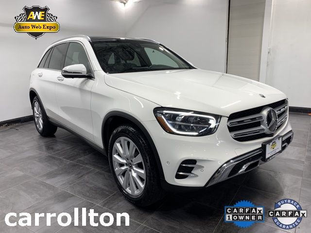 MERCEDES-BENZ GLC 2021 w1n0g8db2mv263159