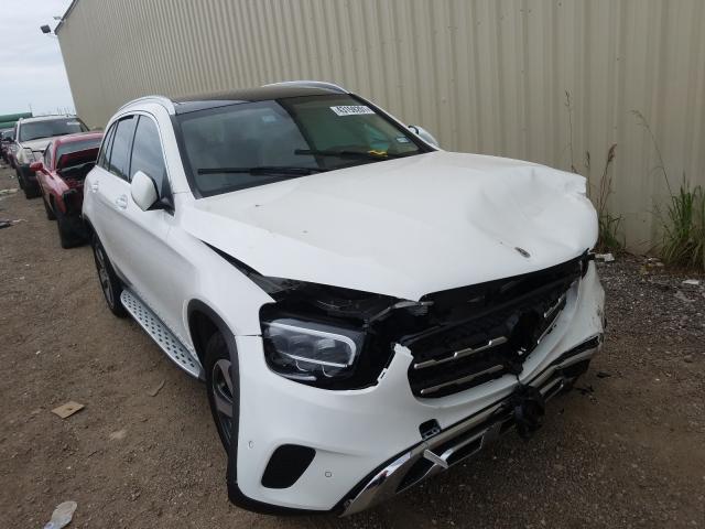 MERCEDES-BENZ GLC 300 2021 w1n0g8db2mv266014