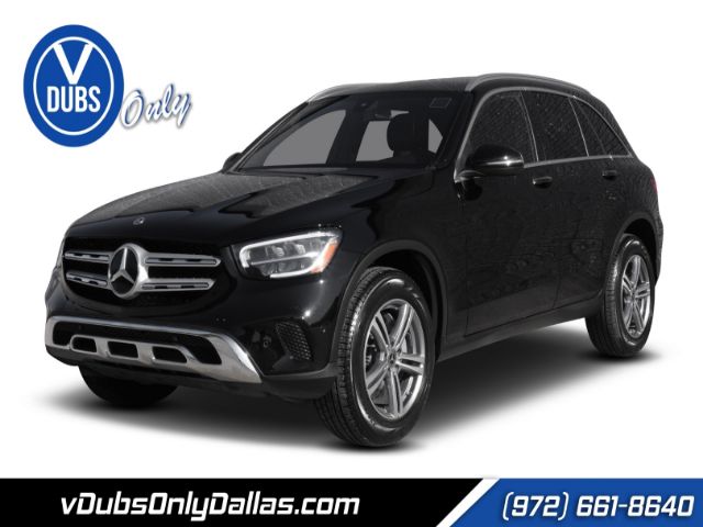 MERCEDES-BENZ GLC 2021 w1n0g8db2mv272332